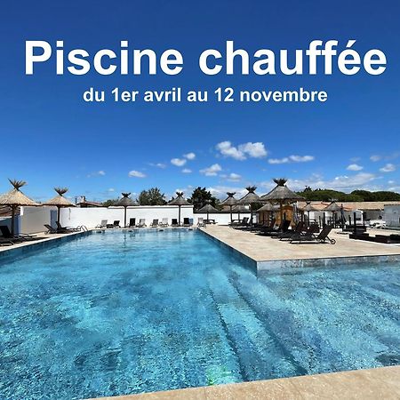 Hotel Mas Des Lys Saintes-Maries-de-la-Mer Buitenkant foto