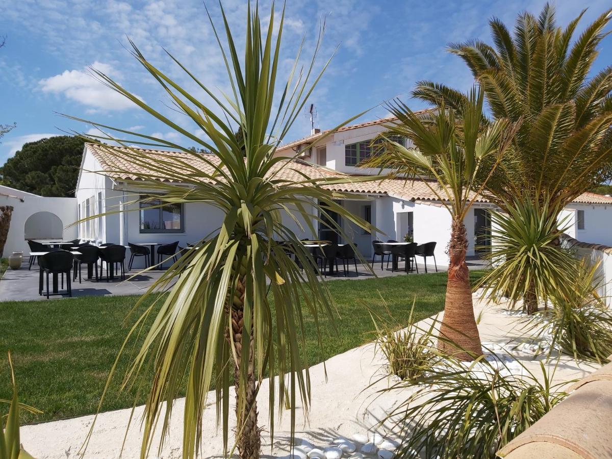 Hotel Mas Des Lys Saintes-Maries-de-la-Mer Buitenkant foto