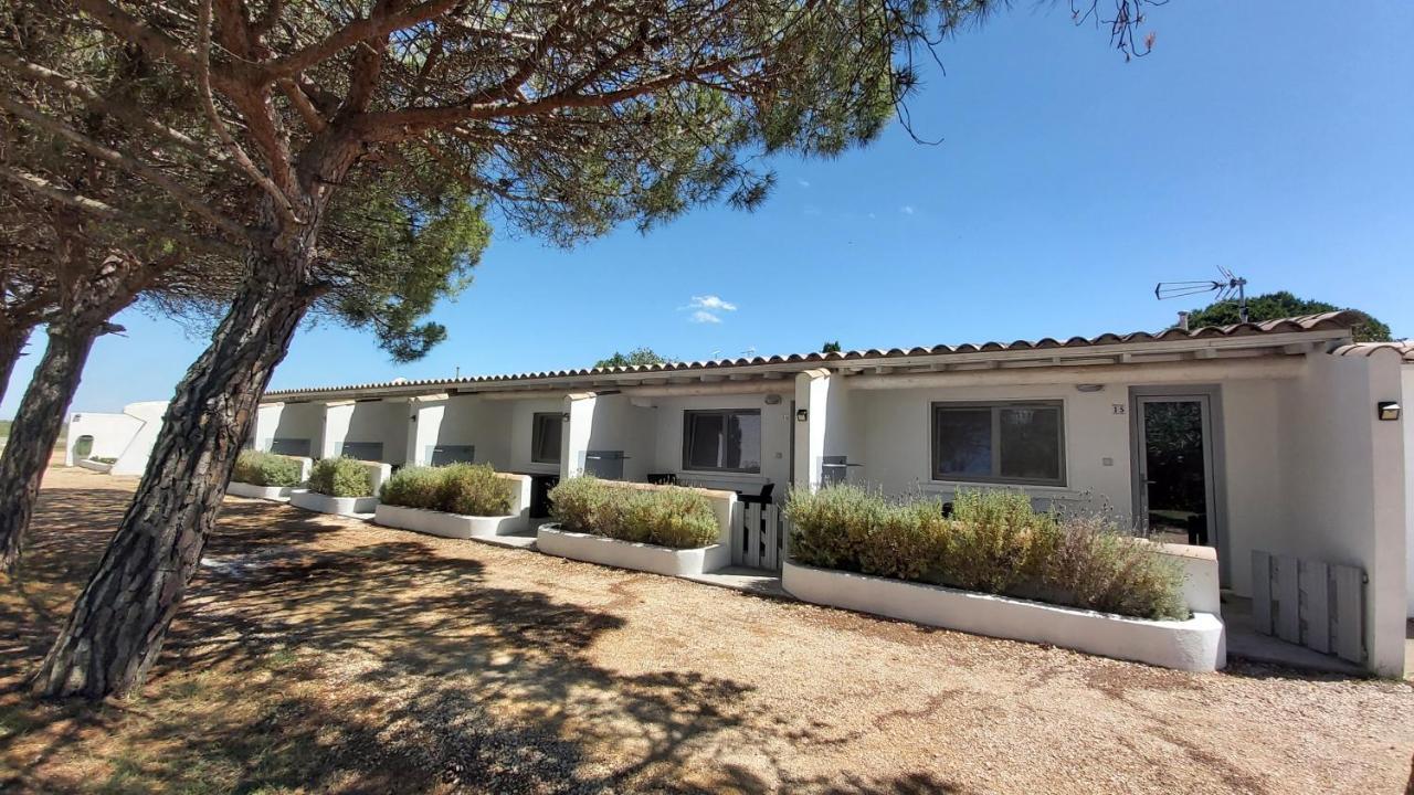 Hotel Mas Des Lys Saintes-Maries-de-la-Mer Buitenkant foto