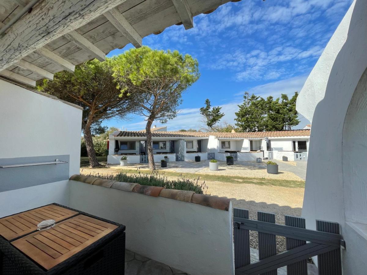 Hotel Mas Des Lys Saintes-Maries-de-la-Mer Buitenkant foto
